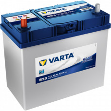 Varta Akumulators VARTA Blue Dynamic B33 45AH 330A