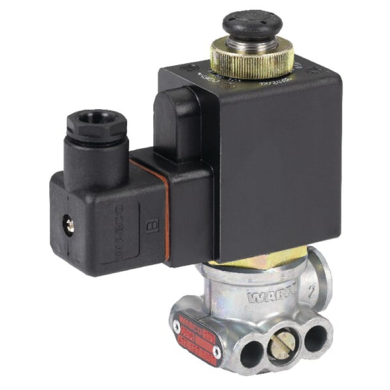 Wabco Solenoīda vārsts 3/2 4721271407