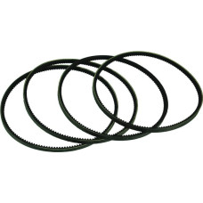 Kongskilde V-belt set (4 pcs)  8113621005