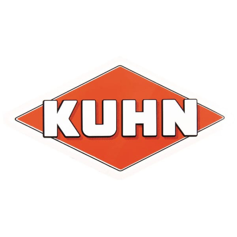 Kuhn Sticker   K9500080