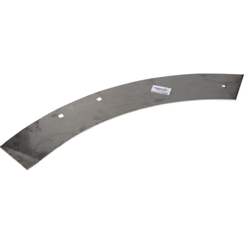 Kongskilde Wearing plate 02  812714820X