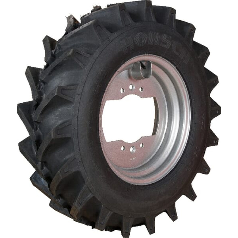 Horsch Wheel 7.50-16, 6-hole, TS08HD, PU filled Right  00330326R