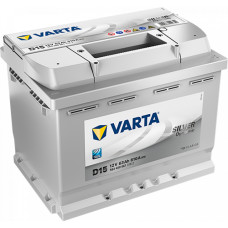 Varta Akumulators VARTA Silver Dynamic D15 63AH 610A