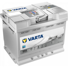 Varta Akumulators VARTA Silver Dynamic AGM D52 60AH 680A