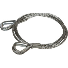 Kongskilde Winch Cable 3 mm  7002150704