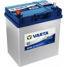 Varta Akumulators VARTA Blue Dynamic A15 40AH 330A