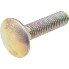 Kongskilde Carriage bolt M12x50 8.8  80043480