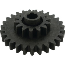 Kongskilde Double gear 14/27 teeth plast.  7000032381