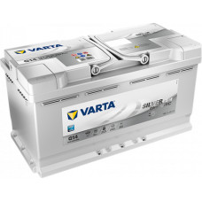 Varta Akumulators VARTA Silver Dynamic AGM G14 95AH 850A