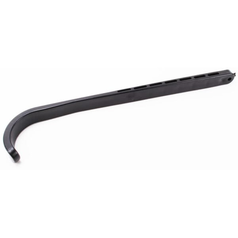 Amazone HDPE black plastic slide steel  942279