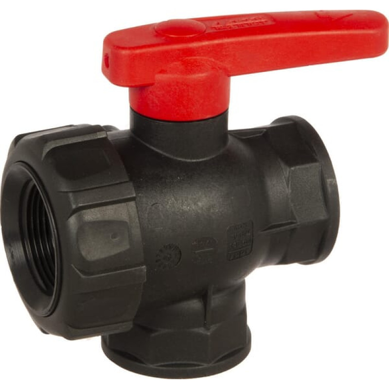 Amazone Valve 3-way 1 1/4  924495