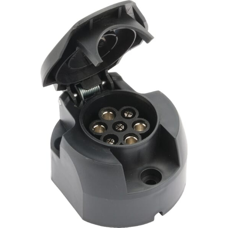 Kongskilde Tractor Socket 7 Pin  310000030