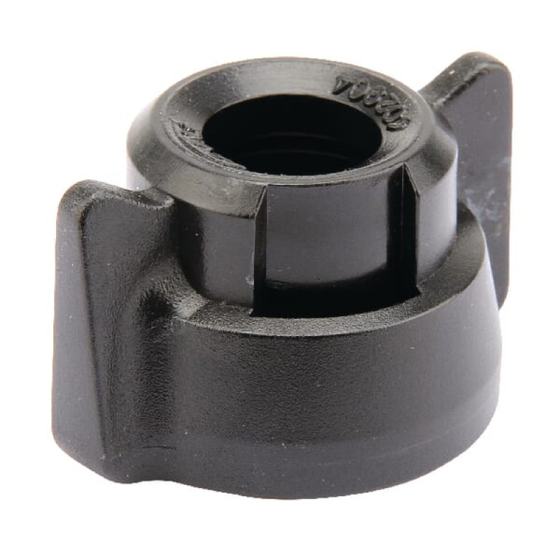 Amazone Nozzle cap black D = 13mm  ZF492