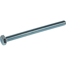 Kongskilde Hexagon head bolt DIN933 M10x130 steel zinc-plated 8.8  766540