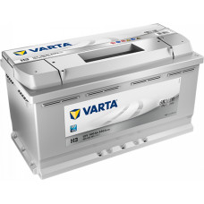 Varta Akumulators VARTA Silver Dynamic H3 100AH 830A