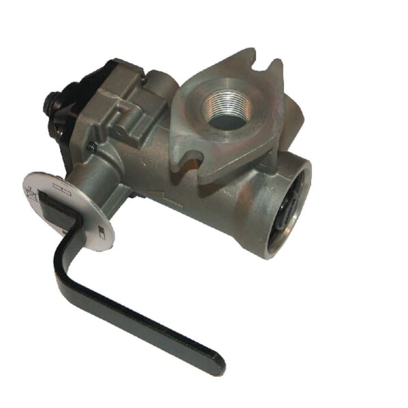 Wabco Spiediena bremžu regulators 4756040107