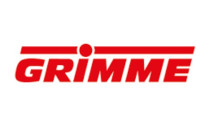 Grimme potato harvesters