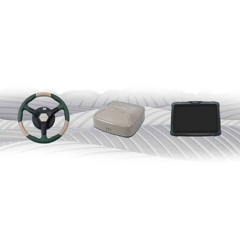Esurvey Automatic steering Regens RTK 2.5cm CANBUS