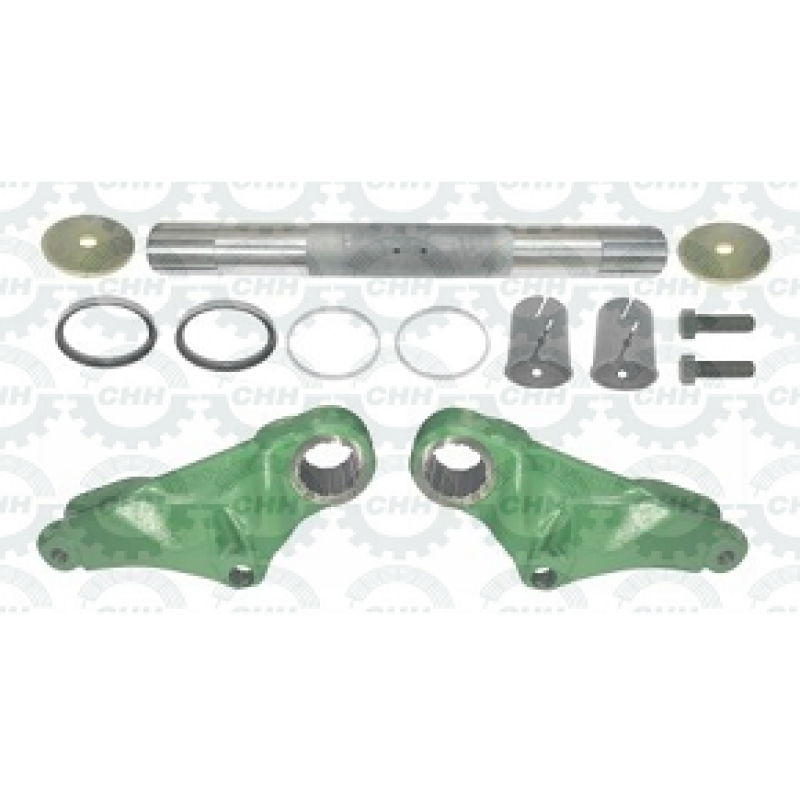 John Deere 6125 uzkares kompl. L168104 + L222531 + L222532