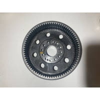 Fendt 700 Vario Zobrats F743300020510 (4475365185) - Lietots