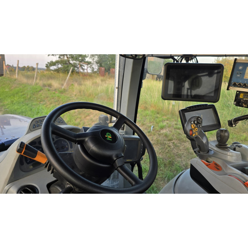 VECTOR AGR 408 - Automātiskā stūres sistēma ar RTK bāzes staciju 2,5 cm